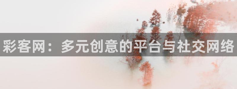 500网安卓版下载：彩客网：多元创意的平台与社交网络