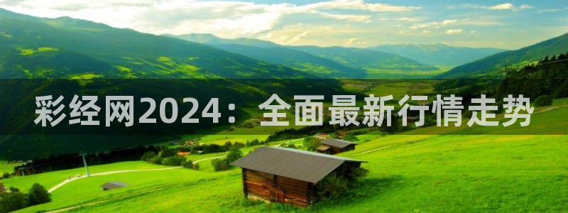 500网app的精选预测汇总：彩经网2024：全面最新行情走势